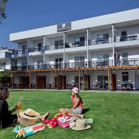 Palmiyem Apart Otel Seferihisar Zewnętrze zdjęcie