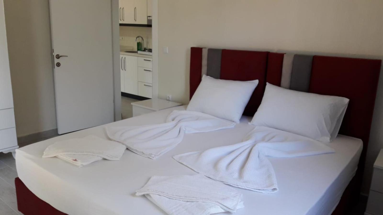 Palmiyem Apart Otel Seferihisar Zewnętrze zdjęcie