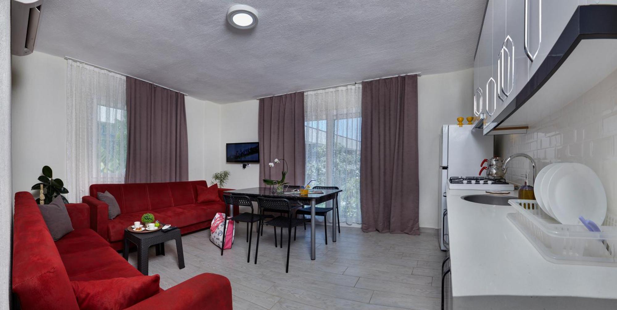 Palmiyem Apart Otel Seferihisar Zewnętrze zdjęcie