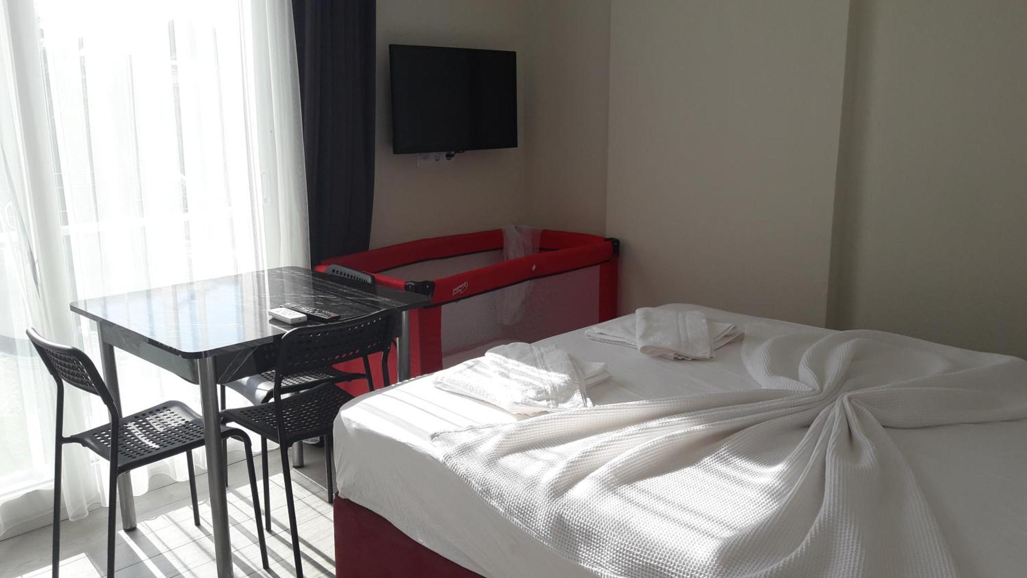 Palmiyem Apart Otel Seferihisar Zewnętrze zdjęcie