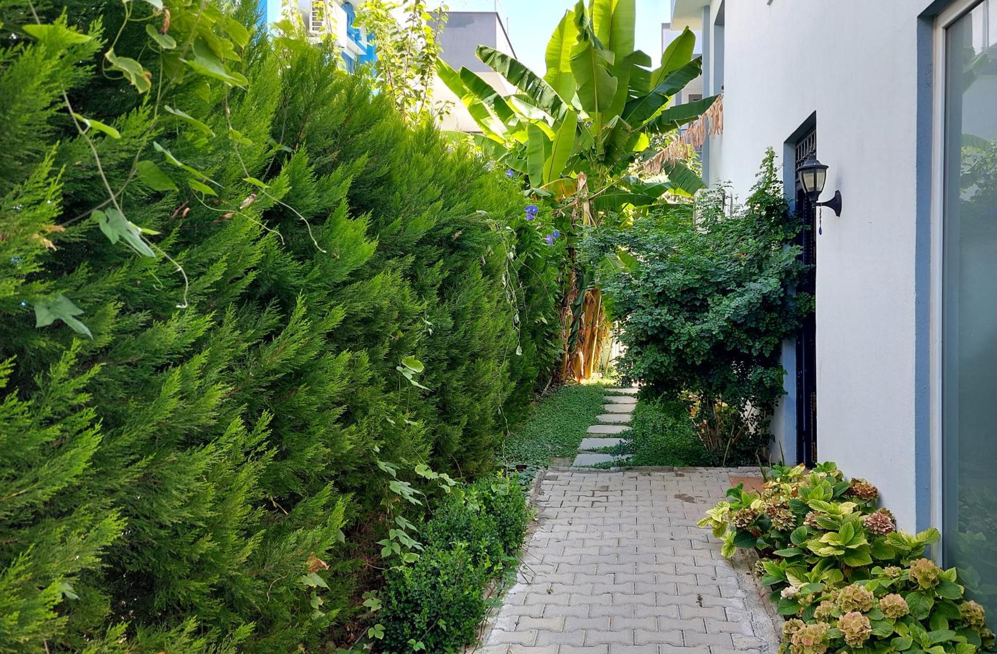 Palmiyem Apart Otel Seferihisar Zewnętrze zdjęcie