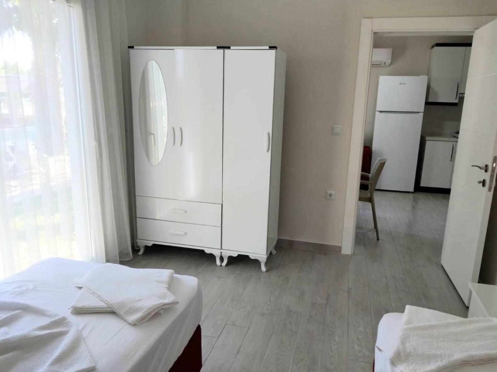 Palmiyem Apart Otel Seferihisar Zewnętrze zdjęcie