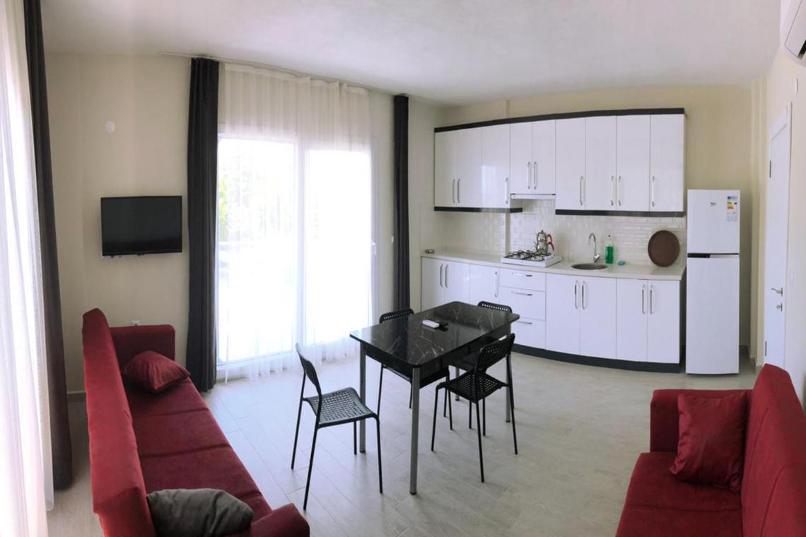 Palmiyem Apart Otel Seferihisar Zewnętrze zdjęcie