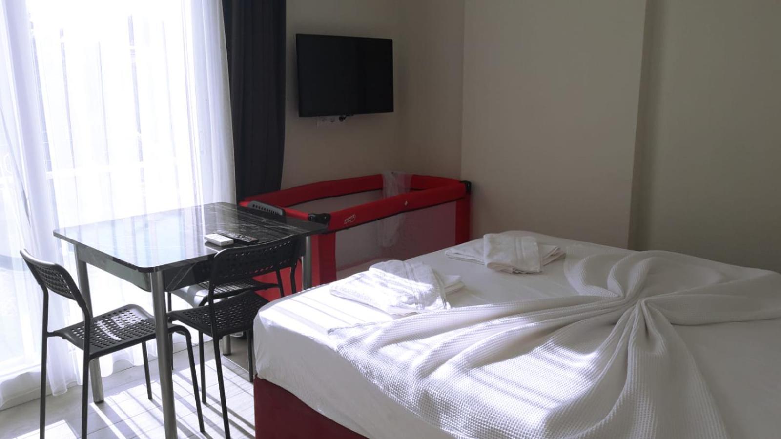 Palmiyem Apart Otel Seferihisar Zewnętrze zdjęcie