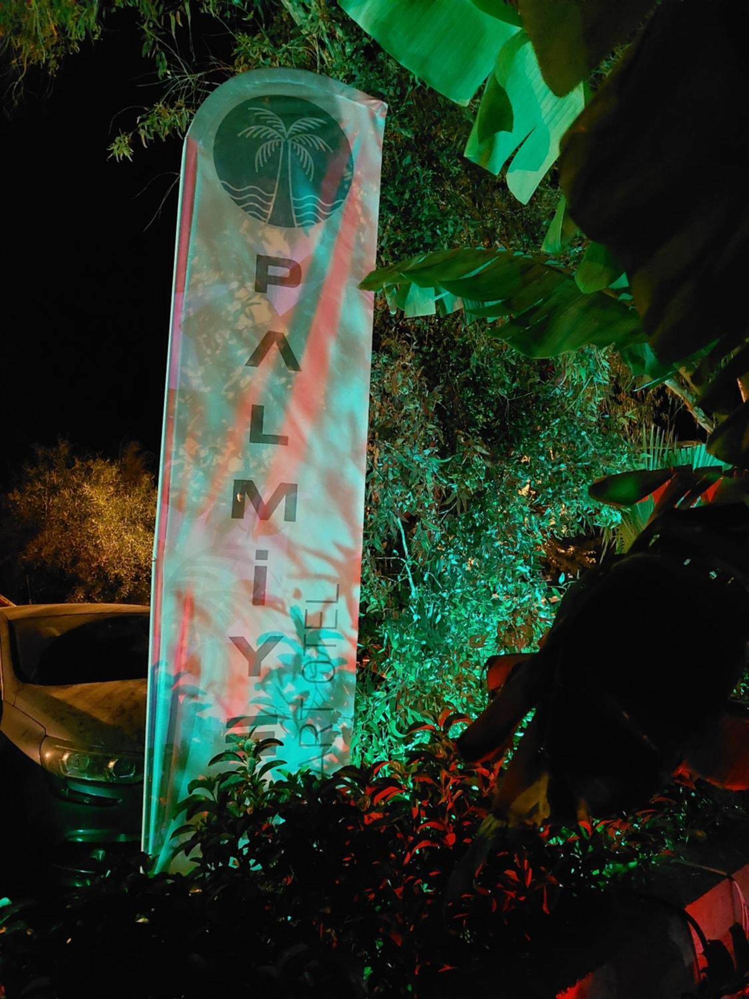 Palmiyem Apart Otel Seferihisar Zewnętrze zdjęcie