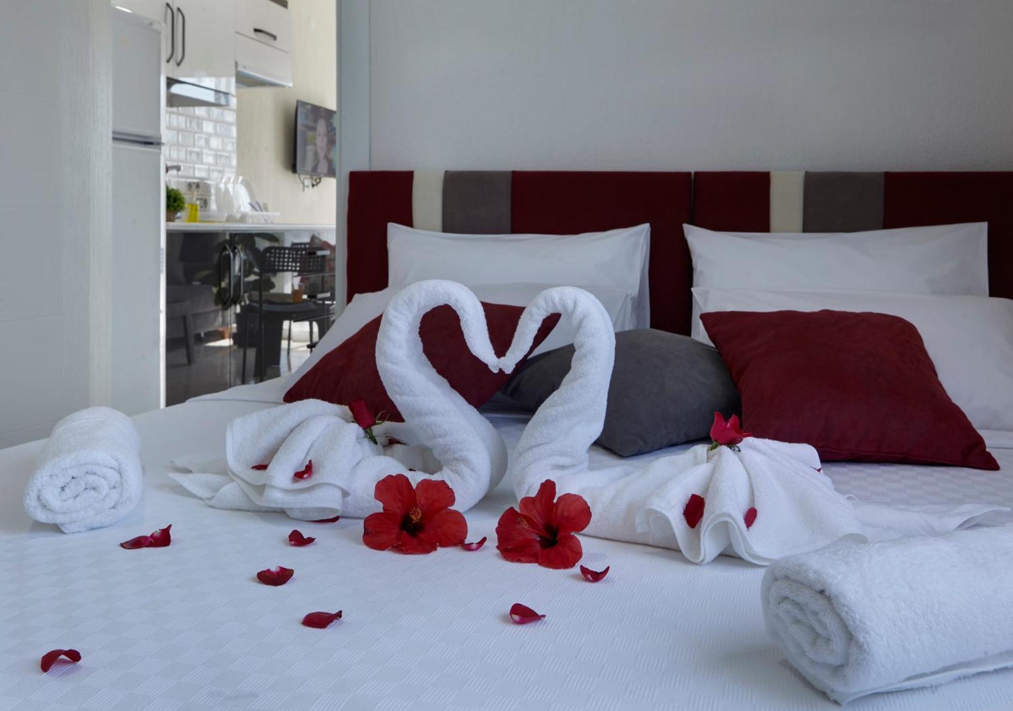 Palmiyem Apart Otel Seferihisar Zewnętrze zdjęcie