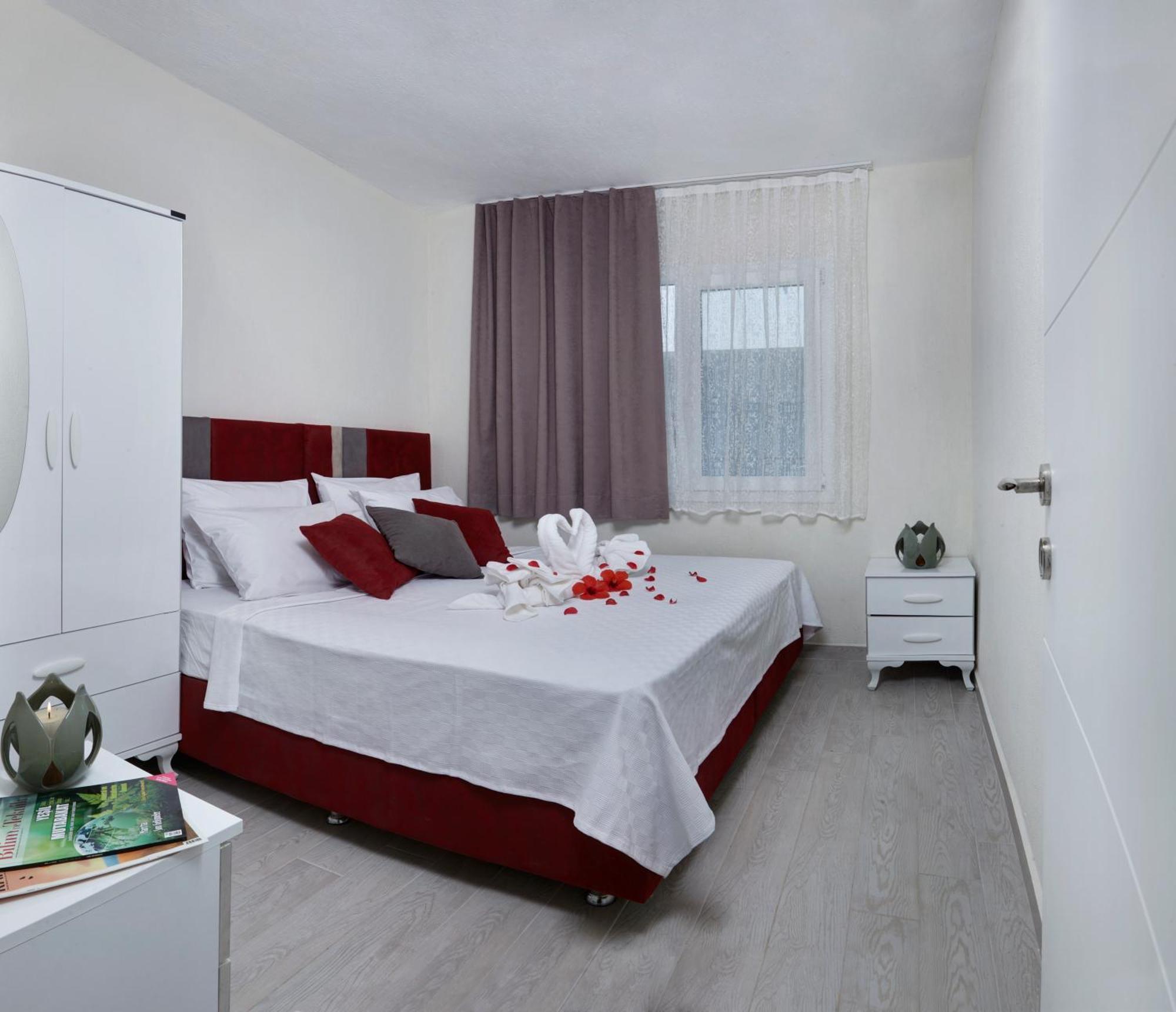 Palmiyem Apart Otel Seferihisar Zewnętrze zdjęcie